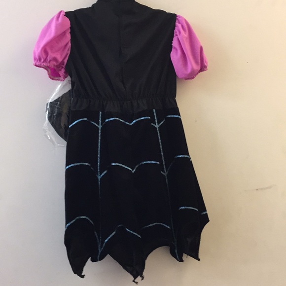Disney Junior Vampirna Girls Costume Size 3-4T - Picture 5 of 7